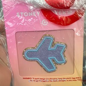 Stoney Clover x Target Airplane Patch